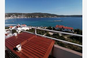 Ettrumslägenhet Sevid, Trogir (A-18168-c(