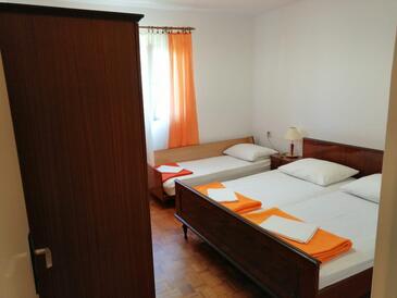 Lejlighedens parkeringsplads Crikvenica - 18175