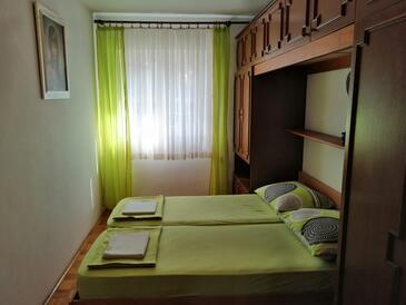 Lejlighedens parkeringsplads Crikvenica - 18175