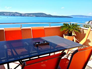 Apartmány s parkovištěm Seget Donji, Trogir - 18188 Adriatic.hr