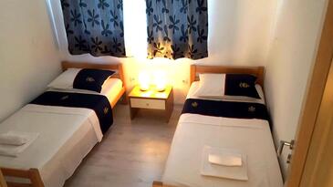 Apartmány s parkovištěm Seget Donji, Trogir - 18188