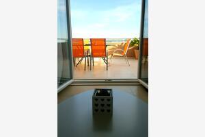 Dvoupokojový apartmán Seget Donji, Trogir (A-18188-a(