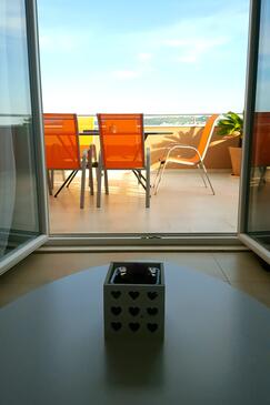 Dvoupokojový apartmán Seget Donji, Trogir (A-18188-a(