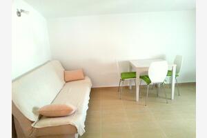 Jednopokojový apartmán Seget Donji, Trogir (A-18188-b(