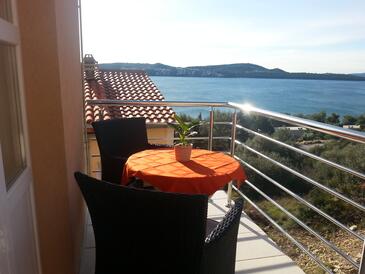 Enosobni apartma Seget Donji, Trogir (A-18188-c)