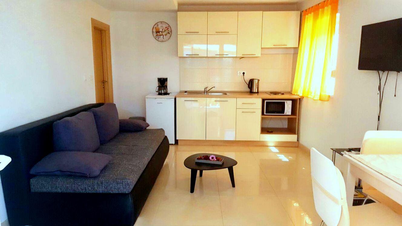 Apartamento de una habitación Seget Donji (Trogir) (A-18188-c)
