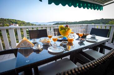 Haus mit Pool für Familien Okrug Donji, Ciovo - 18189