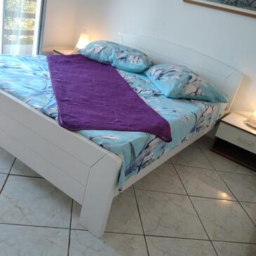 Apartmanok parkolóhellyel Sveti Juraj, Senj - 18190