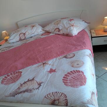 Apartmanok parkolóhellyel Sveti Juraj, Senj - 18190