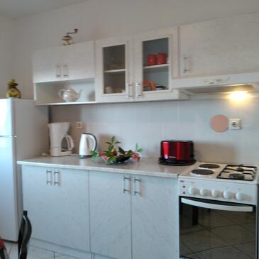 Apartmanok parkolóhellyel Sveti Juraj, Senj - 18190