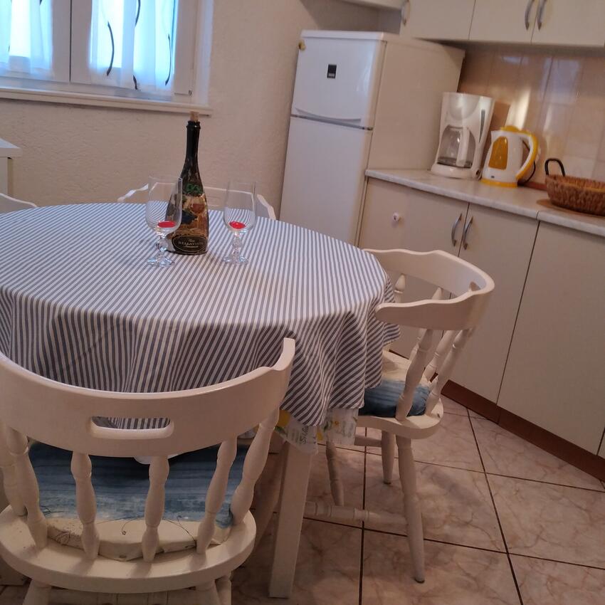 Apartmani s parkingom Sveti Juraj, Senj - 18190