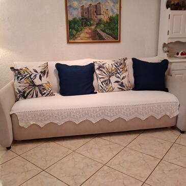 Apartmani s parkingom Sveti Juraj, Senj - 18190