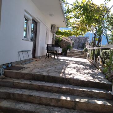 Apartmani s parkingom Sveti Juraj, Senj - 18190