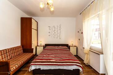 Studio Appartement Malinska, Krk (AS-18193-a)