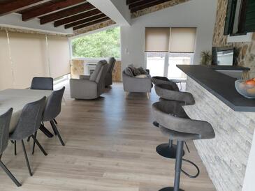 Třípokojový dům Stupin Čeline, Rogoznica (K-18194(