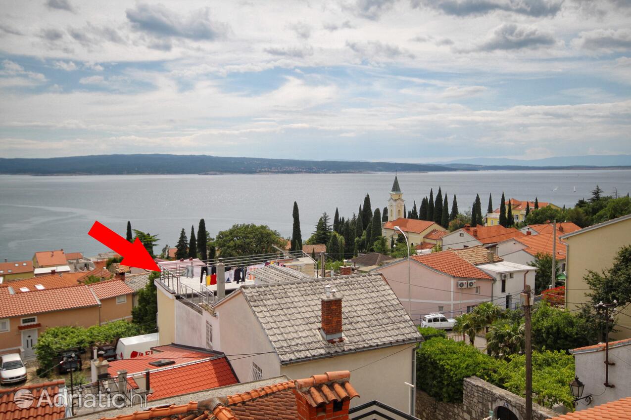 Apartmanok a tenger mellett Selce, Crikvenica - 18195