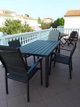 Appartamenti accanto al mare Verchè - Mulo - Vrsi - Mulo, Zara - Zadar - 18198