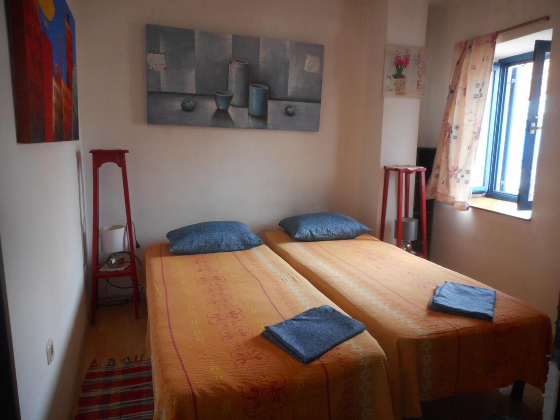 Apartmani uz more Susak, Lošinj - 18202