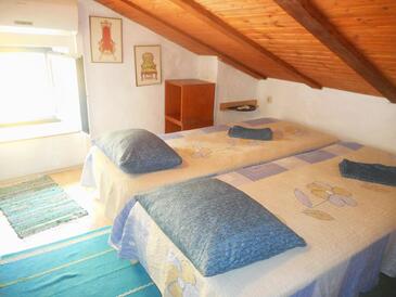 Apartments by the sea Susak, Lošinj - 18202