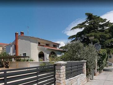 Apartments with terrace Rovinj, Istria