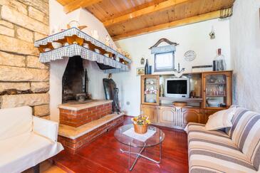 Apartmány s parkovištěm Matijaši, Vnitrozemí Istrie - Središnja Istra - 18207