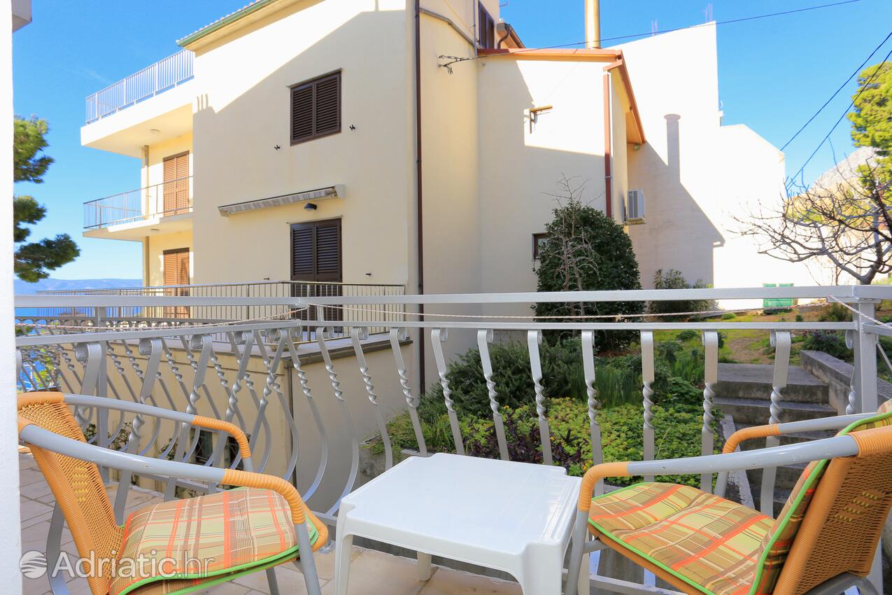 Apartmani uz more Lokva Rogoznica, Omiš - 18211