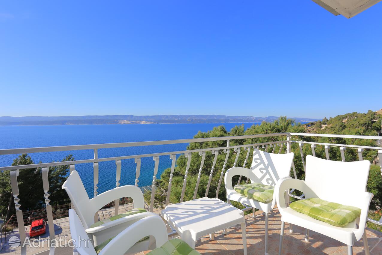 Apartments by the sea Lokva Rogoznica, Omiš - 18211