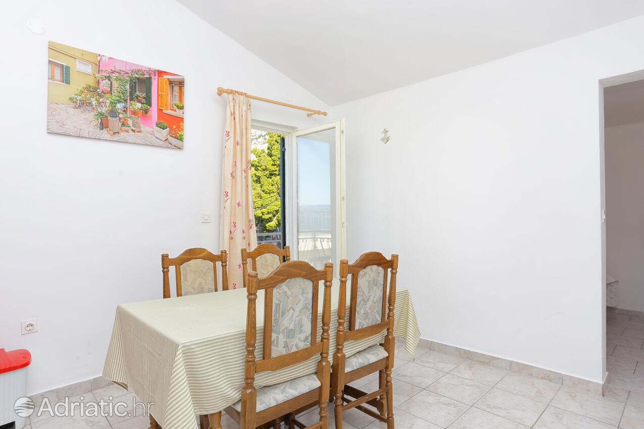 Apartments by the sea Lokva Rogoznica, Omiš - 18211