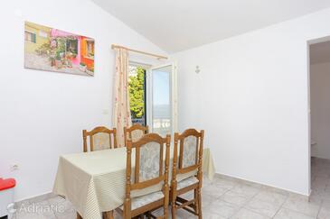 Appartamenti accanto al mare Lokva Rogoznica, Almissa - Omiš - 18211