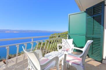 Apartmaji ob morju Lokva Rogoznica, Omiš - 18211