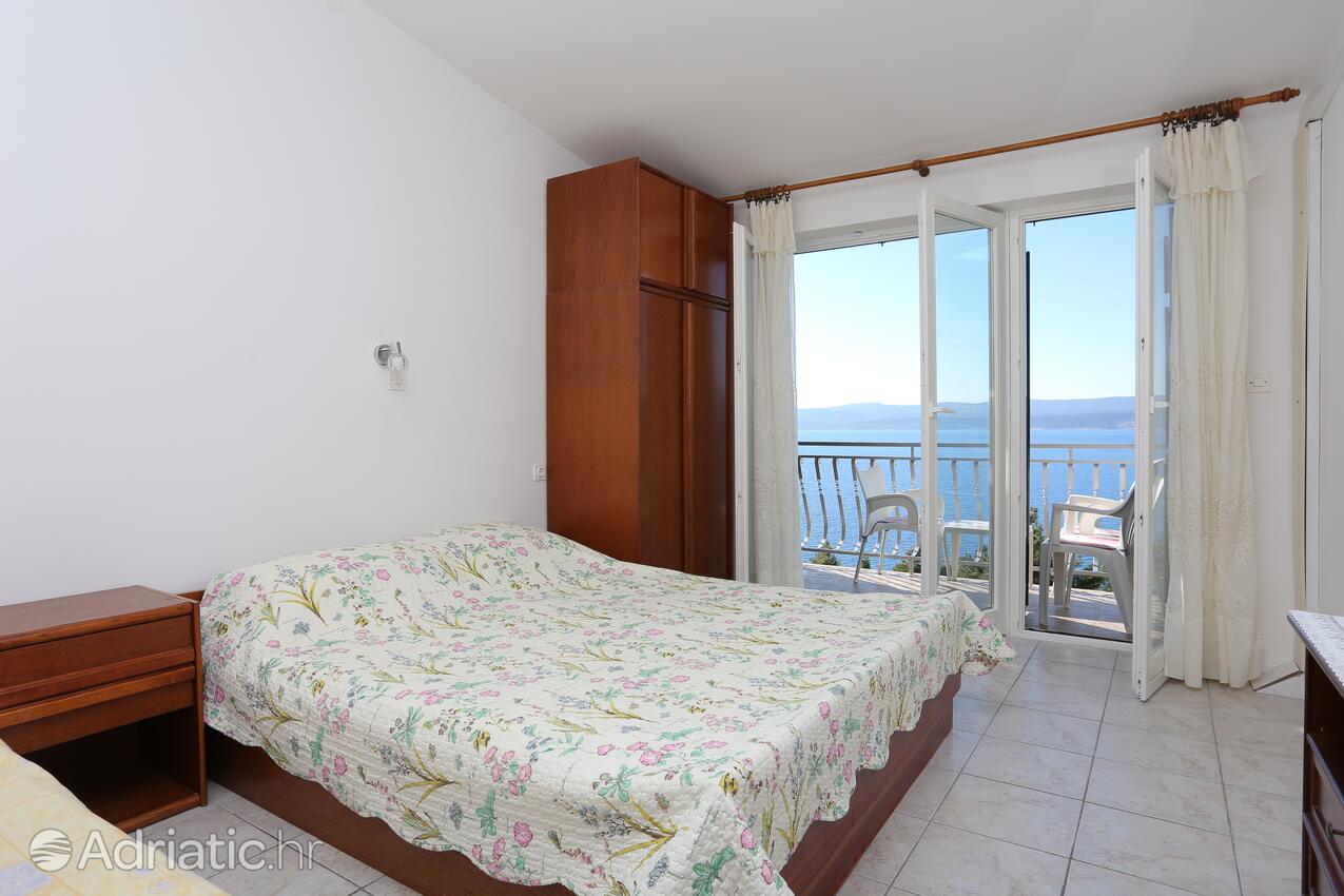 Apartamentos junto al mar Lokva Rogoznica, Omis - 18211