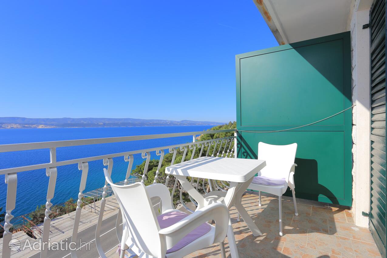 Apartmani uz more Lokva Rogoznica, Omiš - 18211