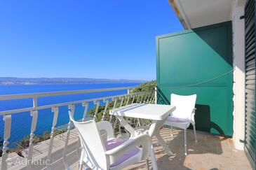 Apartmány u moře Lokva Rogoznica, Omiš - 18211