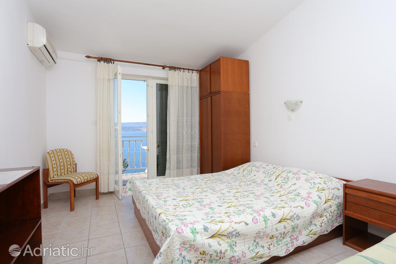 Apartmani uz more Lokva Rogoznica, Omiš - 18211