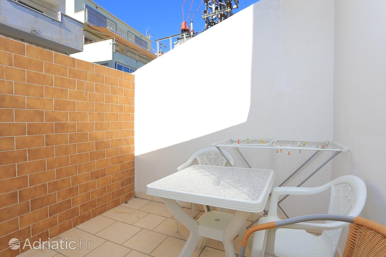 Apartmani uz more Lokva Rogoznica, Omiš - 18211
