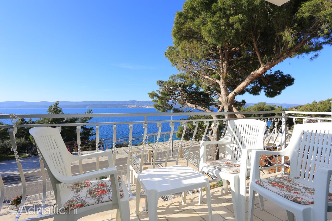 Apartmani uz more Lokva Rogoznica, Omiš - 18211