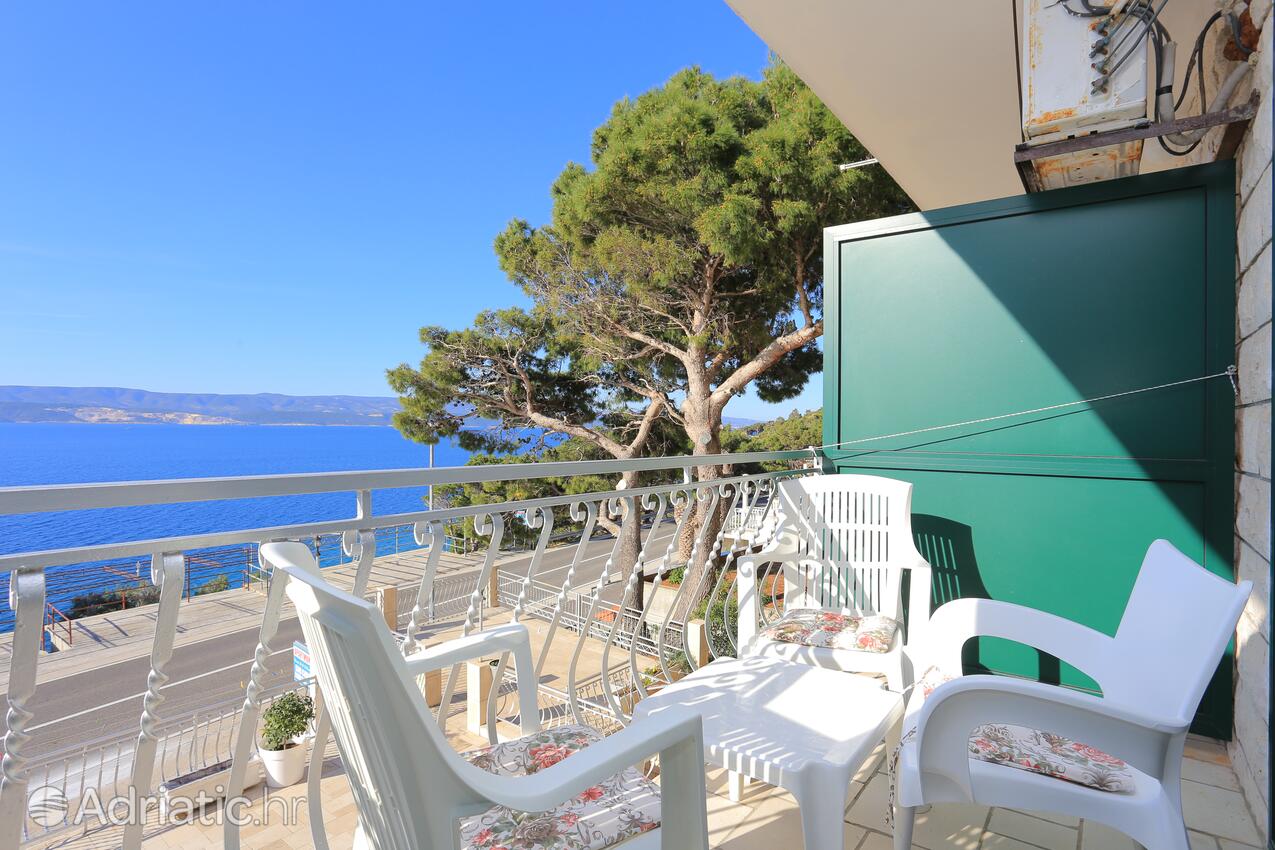 Apartmány u moře Lokva Rogoznica, Omiš - 18211