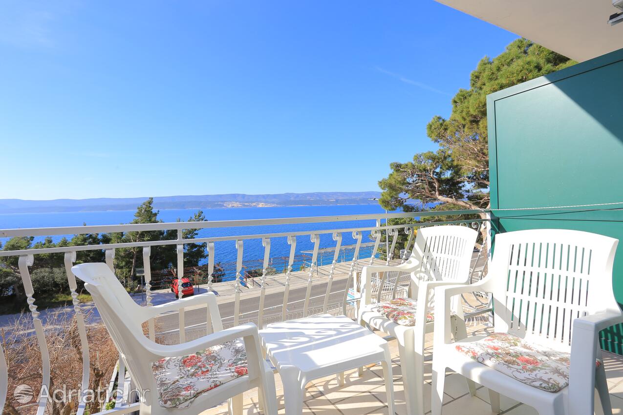 Apartamentos junto al mar Lokva Rogoznica, Omis - 18211