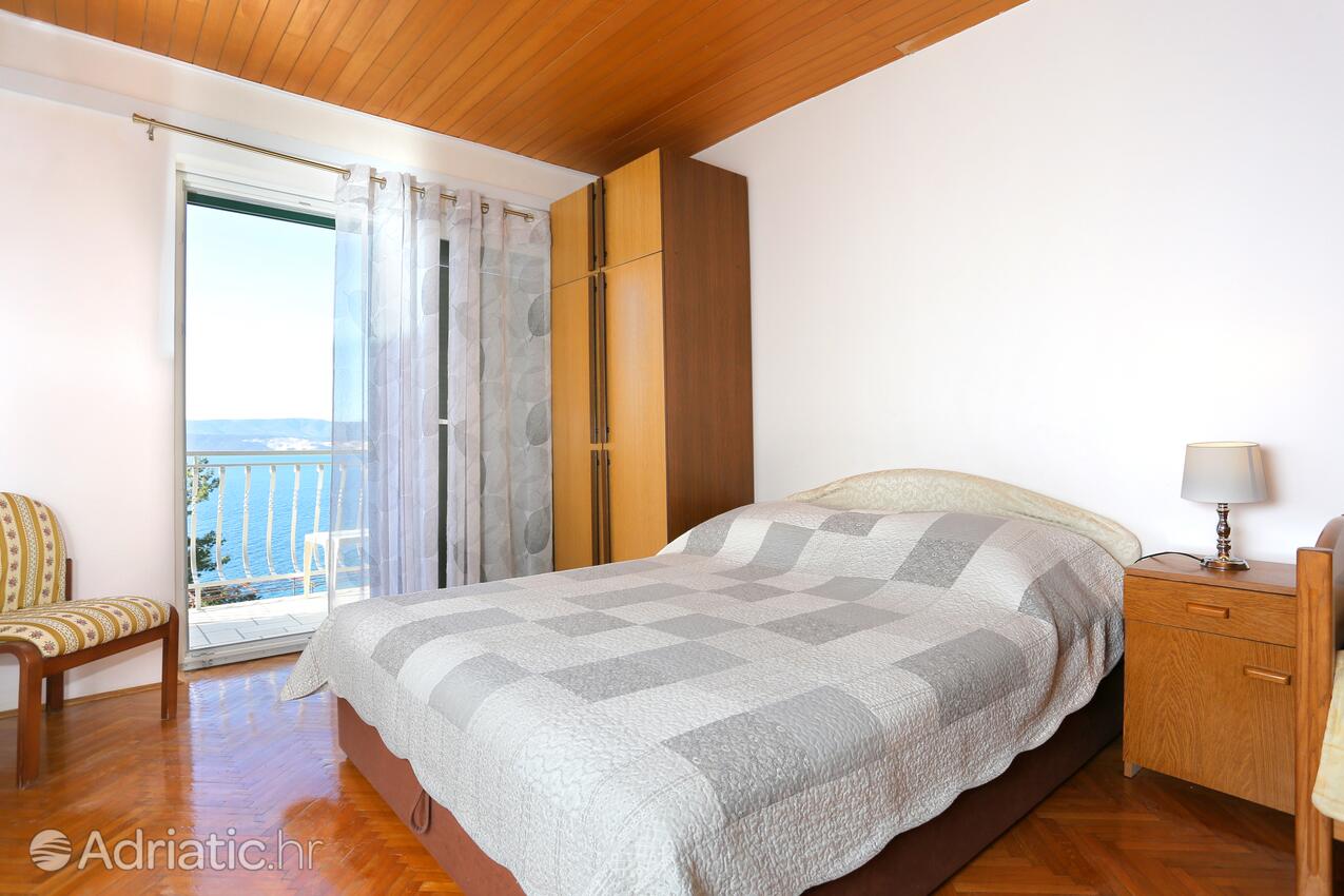 Apartamentos junto al mar Lokva Rogoznica, Omis - 18211