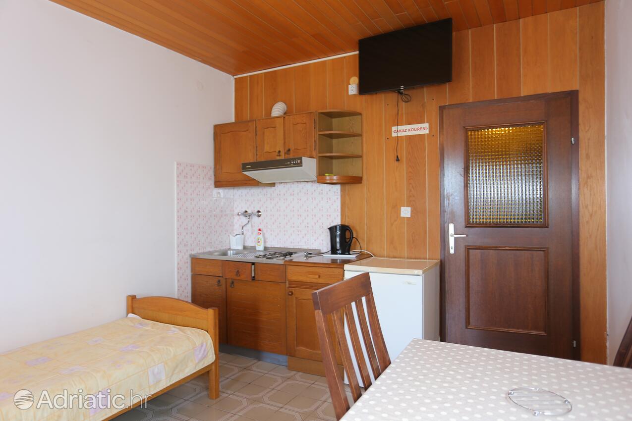 Apartamentos junto al mar Lokva Rogoznica, Omis - 18211