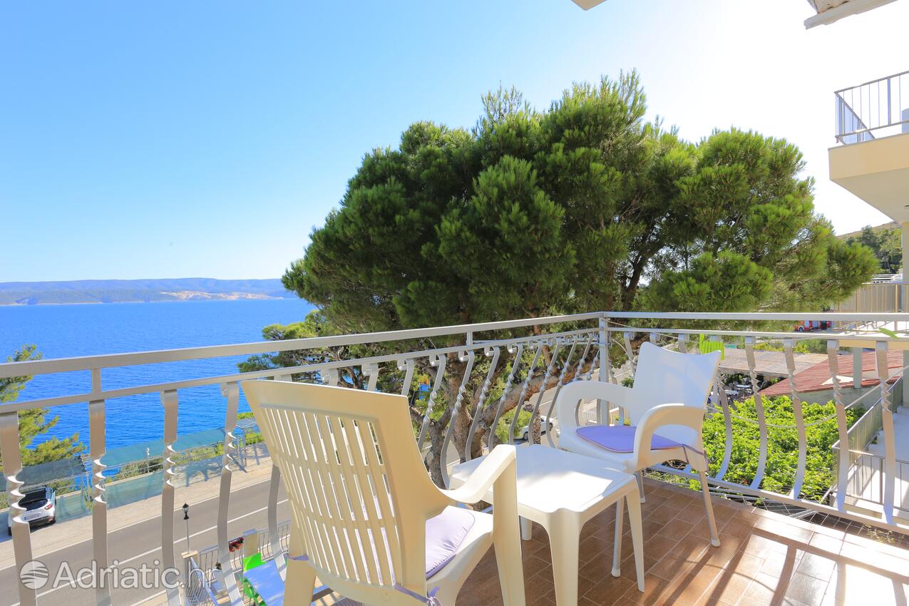 Apartmány u moře Lokva Rogoznica, Omiš - 18211