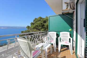 Apartments by the sea Lokva Rogoznica, Omiš - 18211