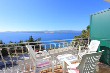 Apartmani uz more Lokva Rogoznica, Omiš - 18211