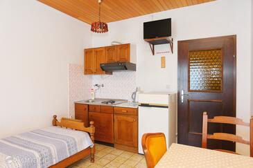 Apartmani uz more Lokva Rogoznica, Omiš - 18211