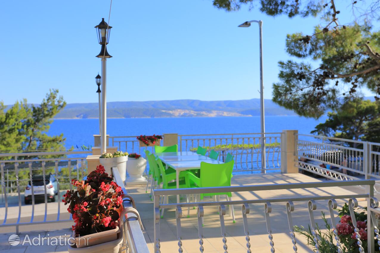 Apartamentos junto al mar Lokva Rogoznica, Omis - 18211
