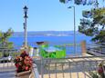 Apartments by the sea Lokva Rogoznica, Omiš - 18211