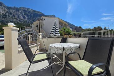 Appartement A-18213-a in Makarska