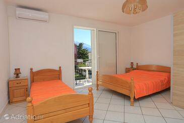 Appartementen en kamers aan zee Baska Voda, Makarska - 18215
