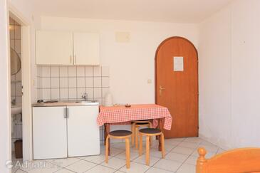 Appartementen en kamers aan zee Baska Voda, Makarska - 18215