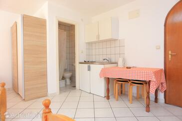 Appartementen en kamers aan zee Baska Voda, Makarska - 18215